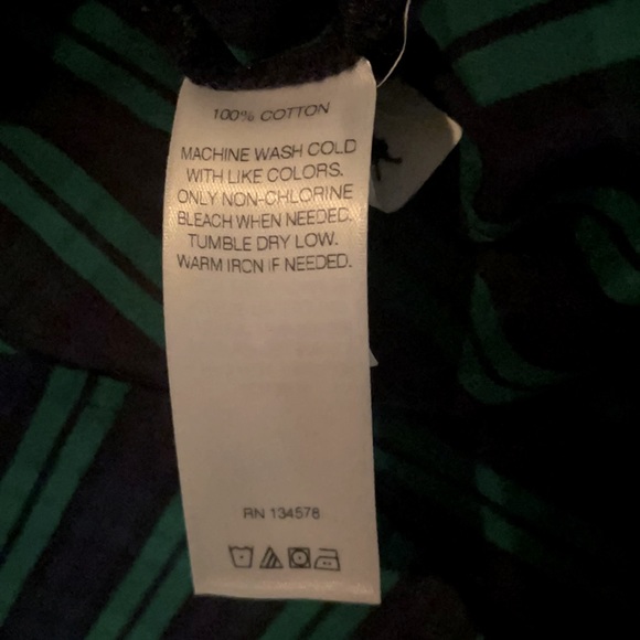 Vineyard vines plaid shirt - Picture 5 of 7